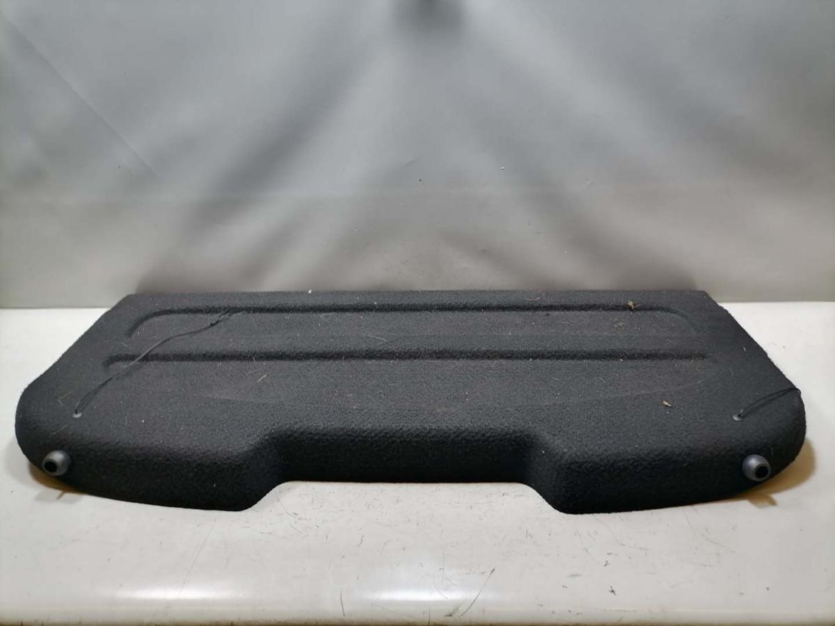 Ford Fiesta 2AJ original Hutablage Abdeckung Kofferraum Bj.2011